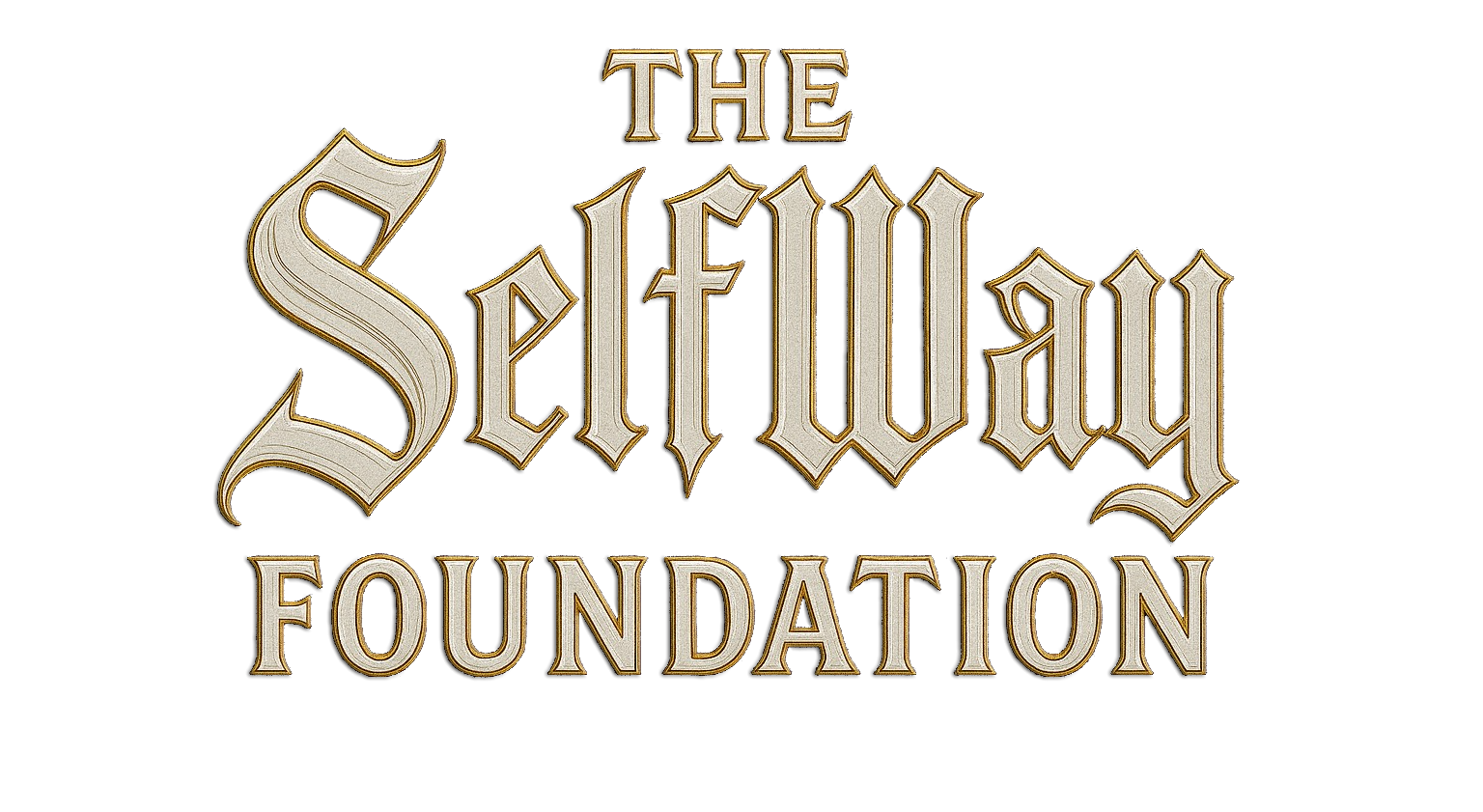The Selfway Foundation Logo
